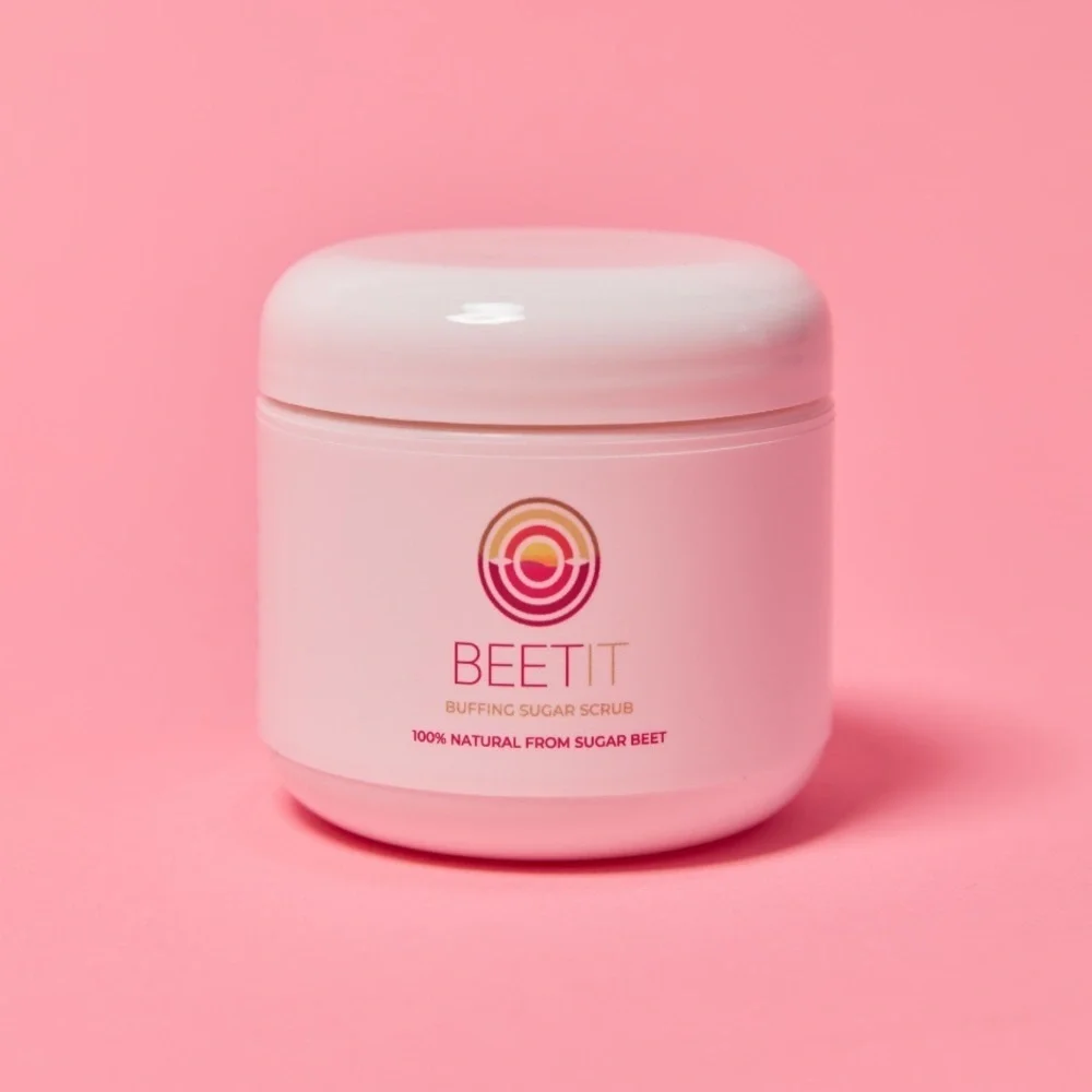 Beettan BEETIT Buffing Sugar Exfoliating Scrub